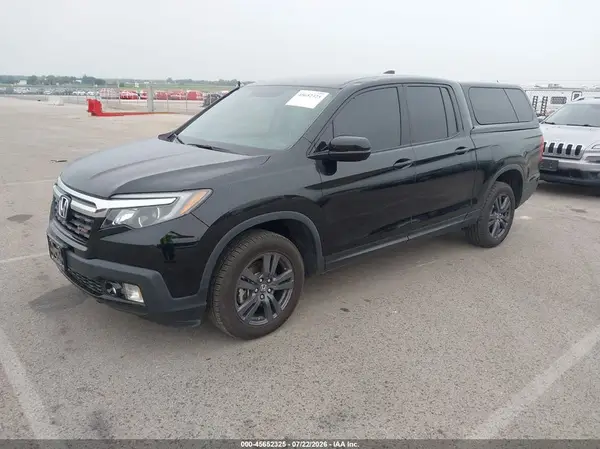 5FPYK3F1XHB023952 2017 HONDA RIDGELINE - Image 2