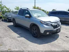 5FPYK3F1XHB501884 2017 HONDA RIDGELINE