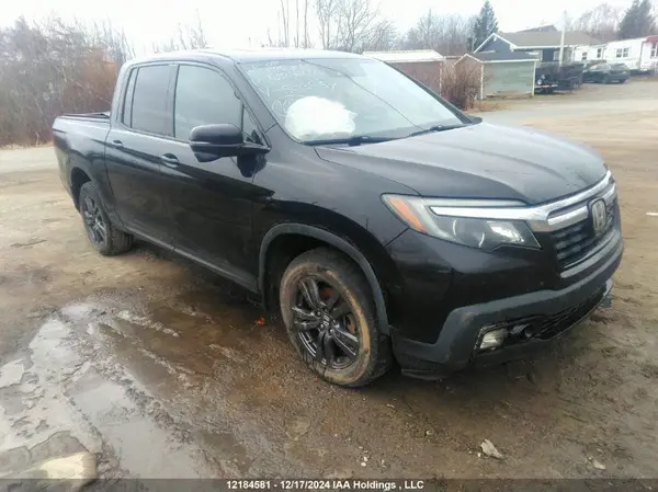 5FPYK3F1XHB503554 2017 HONDA RIDGELINE - Image 1