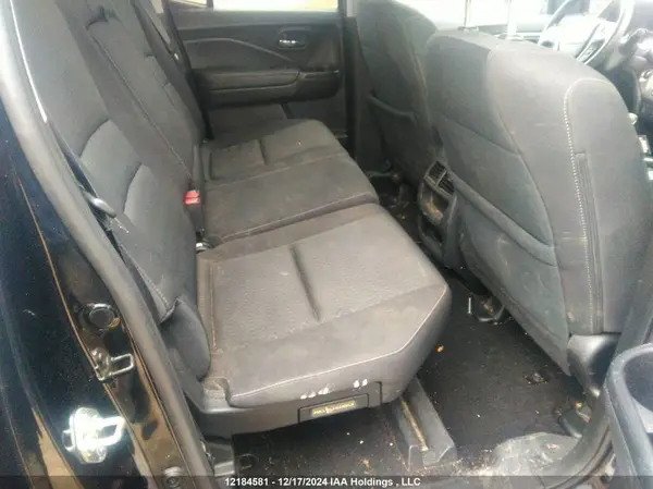 5FPYK3F1XHB503554 2017 HONDA RIDGELINE - Image 8