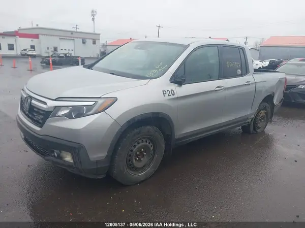 5FPYK3F1XHB506972 2017 HONDA RIDGELINE - Image 2