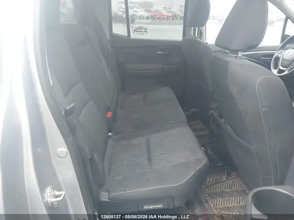 5FPYK3F1XHB506972 2017 HONDA RIDGELINE - Image 8