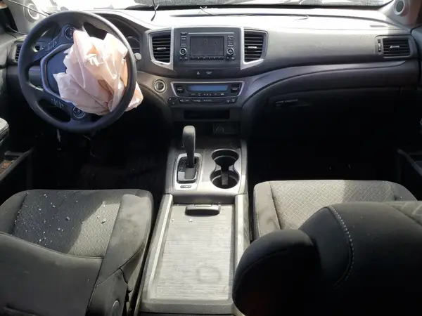 5FPYK3F1XJB012262 2018 HONDA RIDGELINE - Image 7