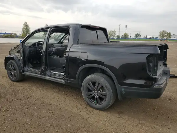 5FPYK3F1XJB501387 2018 HONDA RIDGELINE - Image 2