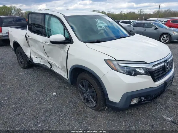 5FPYK3F1XKB011839 2019 HONDA RIDGELINE - Image 1