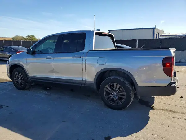 5FPYK3F1XKB015583 2019 HONDA RIDGELINE - Image 2
