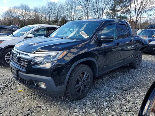 5FPYK3F1XKB026468 2019 HONDA RIDGELINE - Image 1