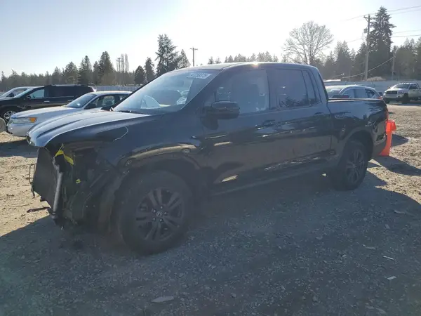 5FPYK3F1XKB042346 2019 HONDA RIDGELINE - Image 1