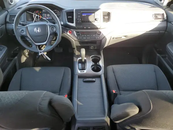 5FPYK3F1XKB042346 2019 HONDA RIDGELINE - Image 8