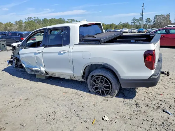 5FPYK3F1XKB045506 2019 HONDA RIDGELINE - Image 2