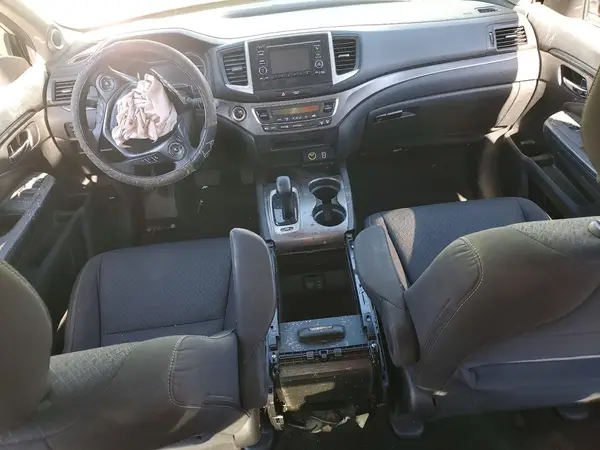 5FPYK3F1XKB045506 2019 HONDA RIDGELINE - Image 8