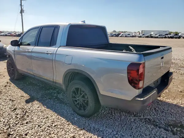5FPYK3F1XKB046395 2019 HONDA RIDGELINE - Image 2