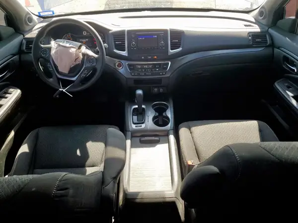 5FPYK3F1XKB046395 2019 HONDA RIDGELINE - Image 8