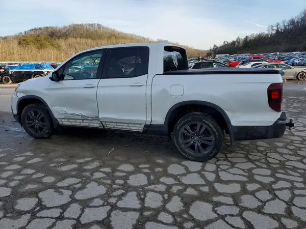 5FPYK3F1XKB047949 2019 HONDA RIDGELINE - Image 2