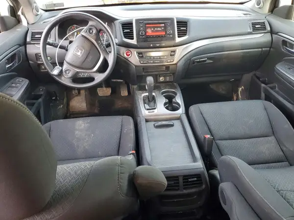 5FPYK3F1XKB047949 2019 HONDA RIDGELINE - Image 8