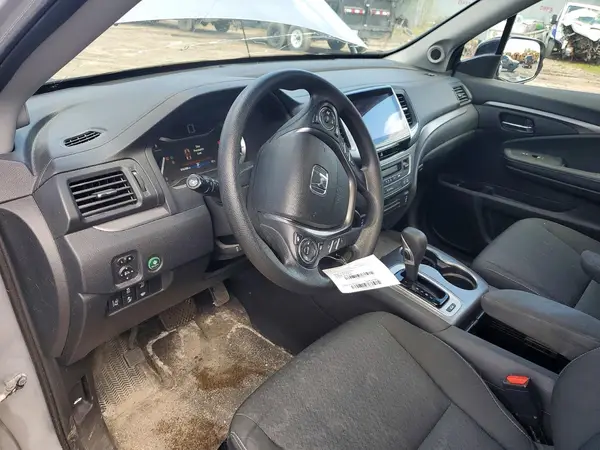 5FPYK3F1XKB502718 2019 HONDA RIDGELINE - Image 8