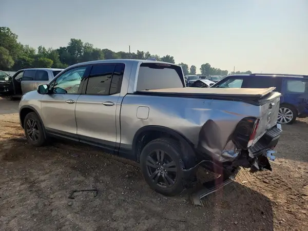 5FPYK3F1XLB018131 2020 HONDA RIDGELINE - Image 2