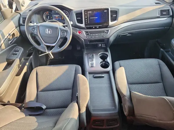 5FPYK3F1XLB018131 2020 HONDA RIDGELINE - Image 8