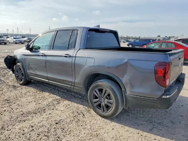 5FPYK3F1XLB018176 2020 HONDA RIDGELINE - Image 2