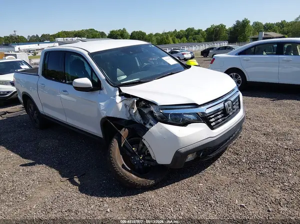 5FPYK3F1XLB027802 2020 HONDA RIDGELINE - Image 1