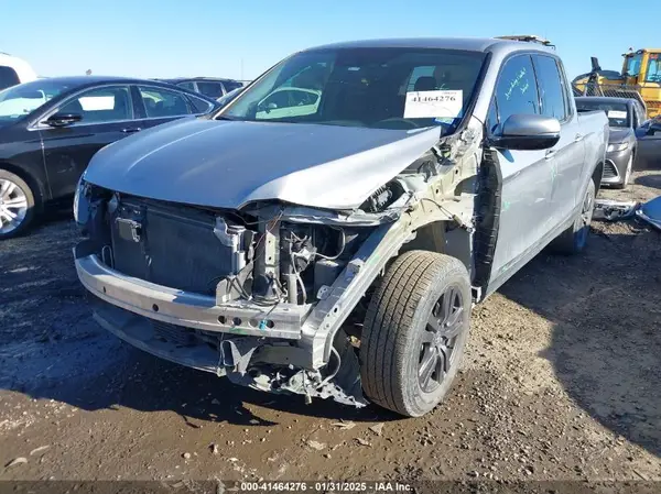 5FPYK3F1XLB028089 2020 HONDA RIDGELINE - Image 2