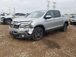 5FPYK3F1XLB030229 2020 HONDA RIDGELINE