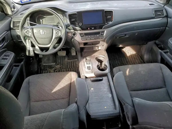 5FPYK3F1XMB000858 2021 HONDA RIDGELINE - Image 8