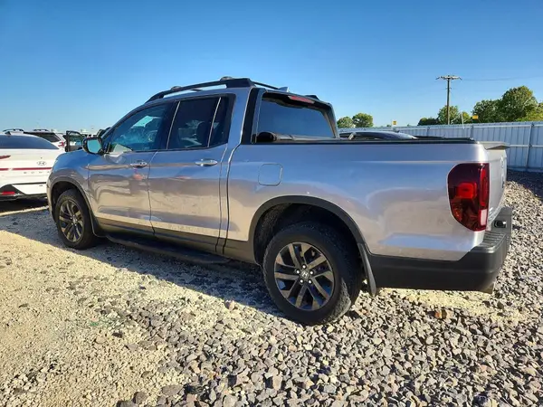 5FPYK3F1XMB001704 2021 HONDA RIDGELINE - Image 2