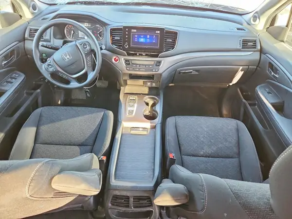 5FPYK3F1XMB001704 2021 HONDA RIDGELINE - Image 8