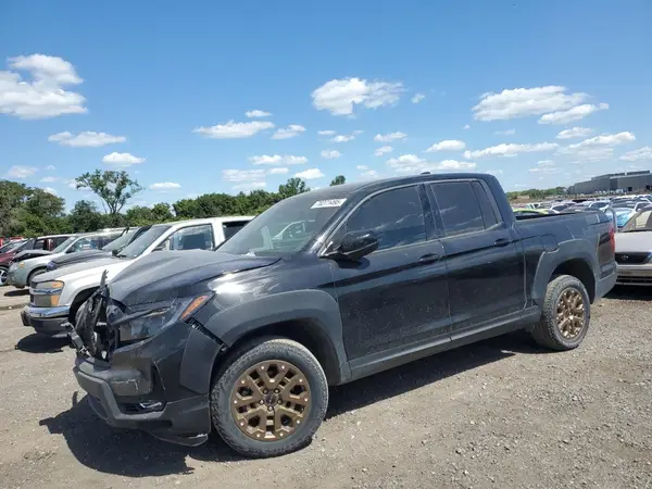 5FPYK3F1XMB001959 2021 HONDA RIDGELINE