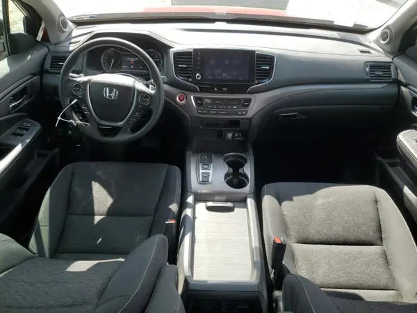 5FPYK3F1XMB003520 2021 HONDA RIDGELINE - Image 8