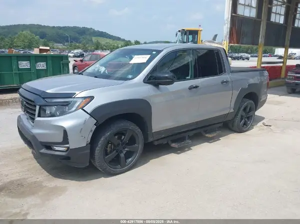 5FPYK3F1XMB015490 2021 HONDA RIDGELINE - Image 2
