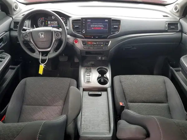 5FPYK3F1XMB015876 2021 HONDA RIDGELINE - Image 8
