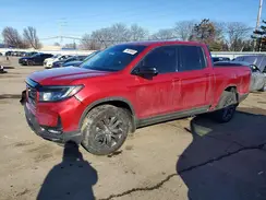 5FPYK3F1XMB024240 2021 HONDA RIDGELINE