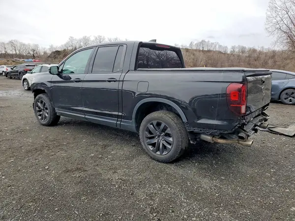5FPYK3F1XMB026621 2021 HONDA RIDGELINE - Image 2