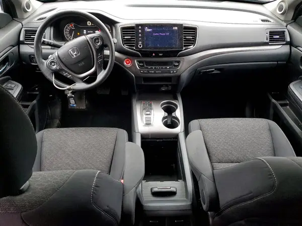 5FPYK3F1XMB026621 2021 HONDA RIDGELINE - Image 8