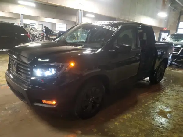 5FPYK3F1XNB010405 2022 HONDA RIDGELINE - Image 1