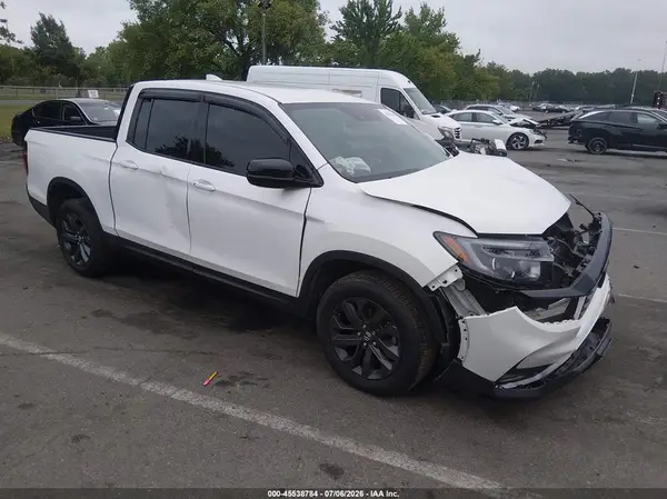 5FPYK3F1XPB034416 2023 HONDA RIDGELINE - Image 1