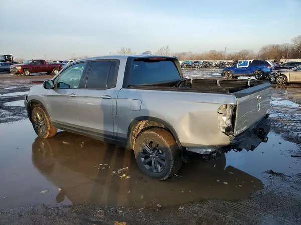 5FPYK3F1XPB040443 2023 HONDA RIDGELINE - Image 2