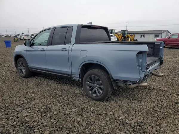 5FPYK3F1XPB048431 2023 HONDA RIDGELINE - Image 2