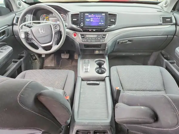 5FPYK3F1XPB049157 2023 HONDA RIDGELINE - Image 8