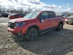 5FPYK3F1XPB049904 2023 HONDA RIDGELINE