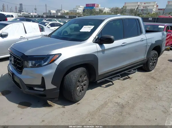 5FPYK3F1XPB052415 2023 HONDA RIDGELINE - Image 2