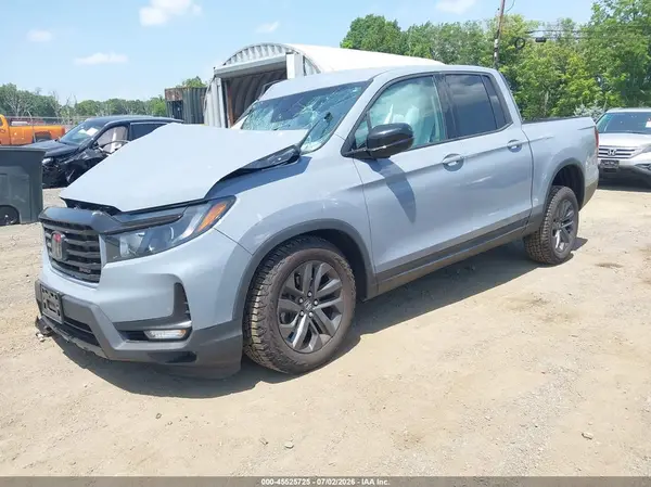 5FPYK3F1XPB059025 2023 HONDA RIDGELINE - Image 2