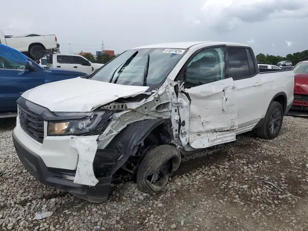 5FPYK3F1XPB064211 2023 HONDA RIDGELINE - Image 1