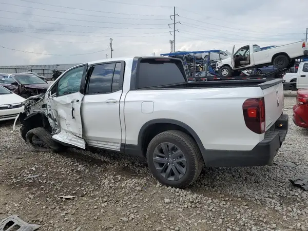 5FPYK3F1XPB064211 2023 HONDA RIDGELINE - Image 2