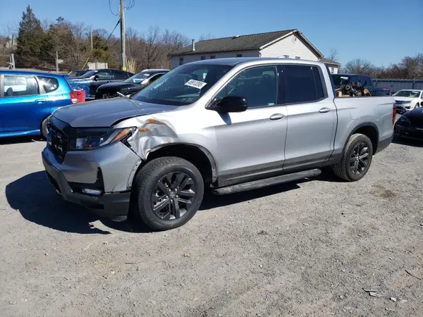 5FPYK3F1XRB002178 2024 HONDA RIDGELINE - Image 1
