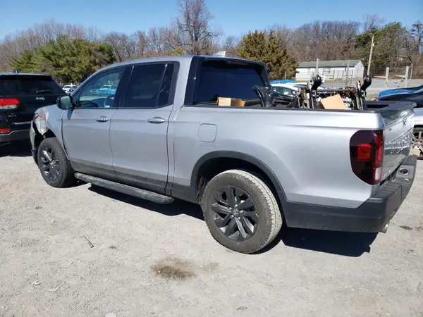 5FPYK3F1XRB002178 2024 HONDA RIDGELINE - Image 2