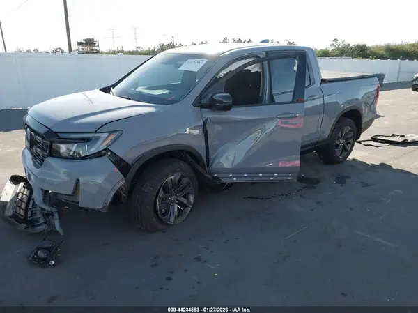 5FPYK3F1XRB009308 2024 HONDA RIDGELINE - Image 2