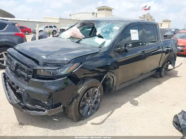 5FPYK3F1XRB029557 2024 HONDA RIDGELINE - Image 2